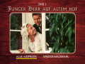 Junger Herr auf altem Hof