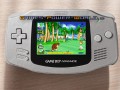 Mario Golf Advance Tour (GBA)