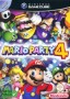 Mario Party 4 (Gamecube)