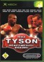 Mike Tyson Heavyweight Boxing (XBox)