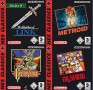 NES Classics Games 1 - 12 (GBA)