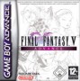 Final Fantasy V - Advance (Nintendo GBA)