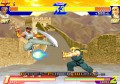Street Fighter Alpha Anthology (PS2)