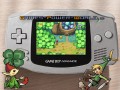 The Legend of Zelda - The Minish Cap (GBA)