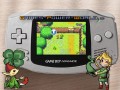 The Legend of Zelda - The Minish Cap (GBA)