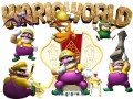 Wario World (Gamecube)