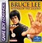Bruce Lee: Return of the Legend (GBA)