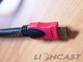 Lioncast HDMI Kabel 1.4