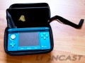 Lioncast 3DS Tasche mit integriertem Akku