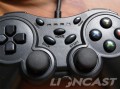Lioncast Xbox360 Controller schwarz