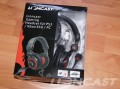 Lioncast Gaming Headset Stealth f�r PS3 Xbox360