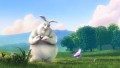 Big Buck Bunny 3D-Trickfilm (3DS)
