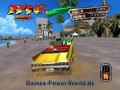 Crazy Taxi 3: High Roller (XBox)