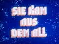 Sie kam aus dem All - Die komplette Serie