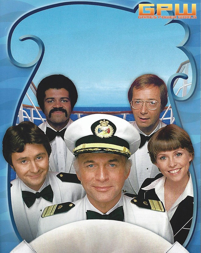 Love Boat Gopher / Fred Grandy Imdb - Director julie, isaac the ...