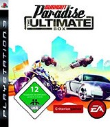 Burnout Paradise: The Ultimate Box