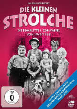 Die kleinen Strolche (Mischief Makers) - 1. ZDF-Staffel