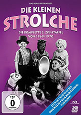 Die kleinen Strolche (Mischief Makers) - 2. ZDF-Staffel
