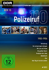 Polizeiruf 110 - Box 13