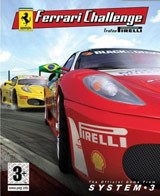Ferrari Challenge PS2
