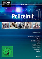 Polizeiruf 110 - Box 17