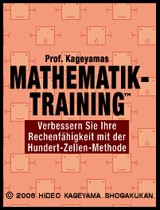 Prof. Kageyamas Mathematik Training DS