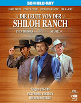 Die Leute von der Shiloh Ranch (The men from Shiloh) - Staffel 9