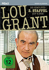 Lou Grant - Staffel 2