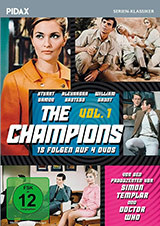 The Champions - Volume 1