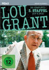 Lou Grant - Staffel 3
