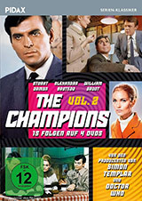The Champions - Volume 2