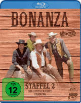Bonanza - Staffel 2 (Blu-ray)