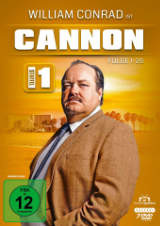 Cannon - Staffel 1