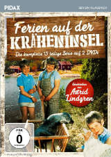 Ferien auf der Krheninsel (Vi p Saltkrkan)