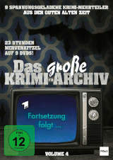 Das gro�e Krimi-Archiv - Volume 4