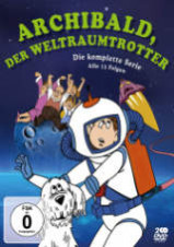 Archibald, der Weltraumtrotter (M�zga Alad�r k�l�n�s kalandjai)