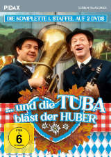 ... und die Tuba bl�st der Huber - Staffel 1