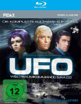 UFO - Weltraumkommando S.H.A.D.O. (Blu-ray)