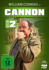 Cannon - Staffel 2