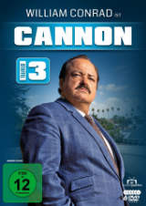 Cannon - Staffel 3