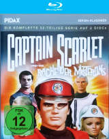 Captain Scarlet und die Rache der Mysterons