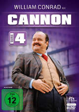Cannon - Staffel 4