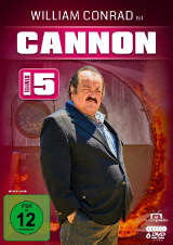Cannon - Staffel 5