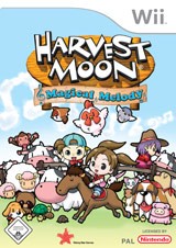 Harvest Moon: Magical Melody