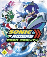 Sonic Riders: Zero Gravity