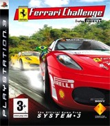 Ferrari Challenge PS3