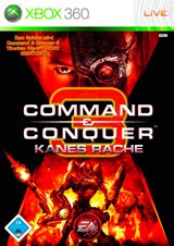 Command & Conquer 3: Kanes Rache XBox 360