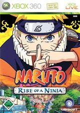 Naruto: Rise of a Ninja (XBox360)