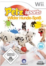 Petz Sports  Wilder Hunde-Spa
