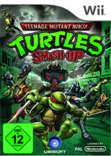 Teenage Mutant Ninja Turtles: Smash Up